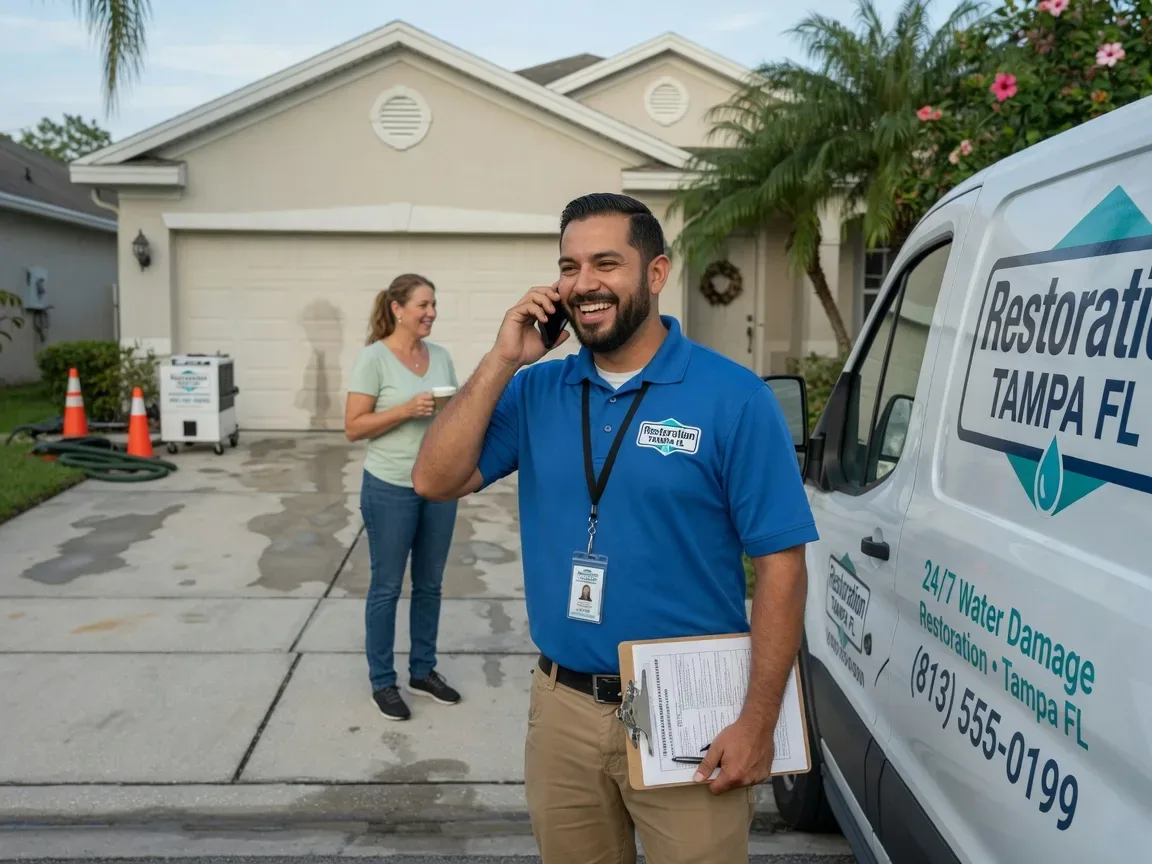Water Damage Restoration Pickens, SC FAQs